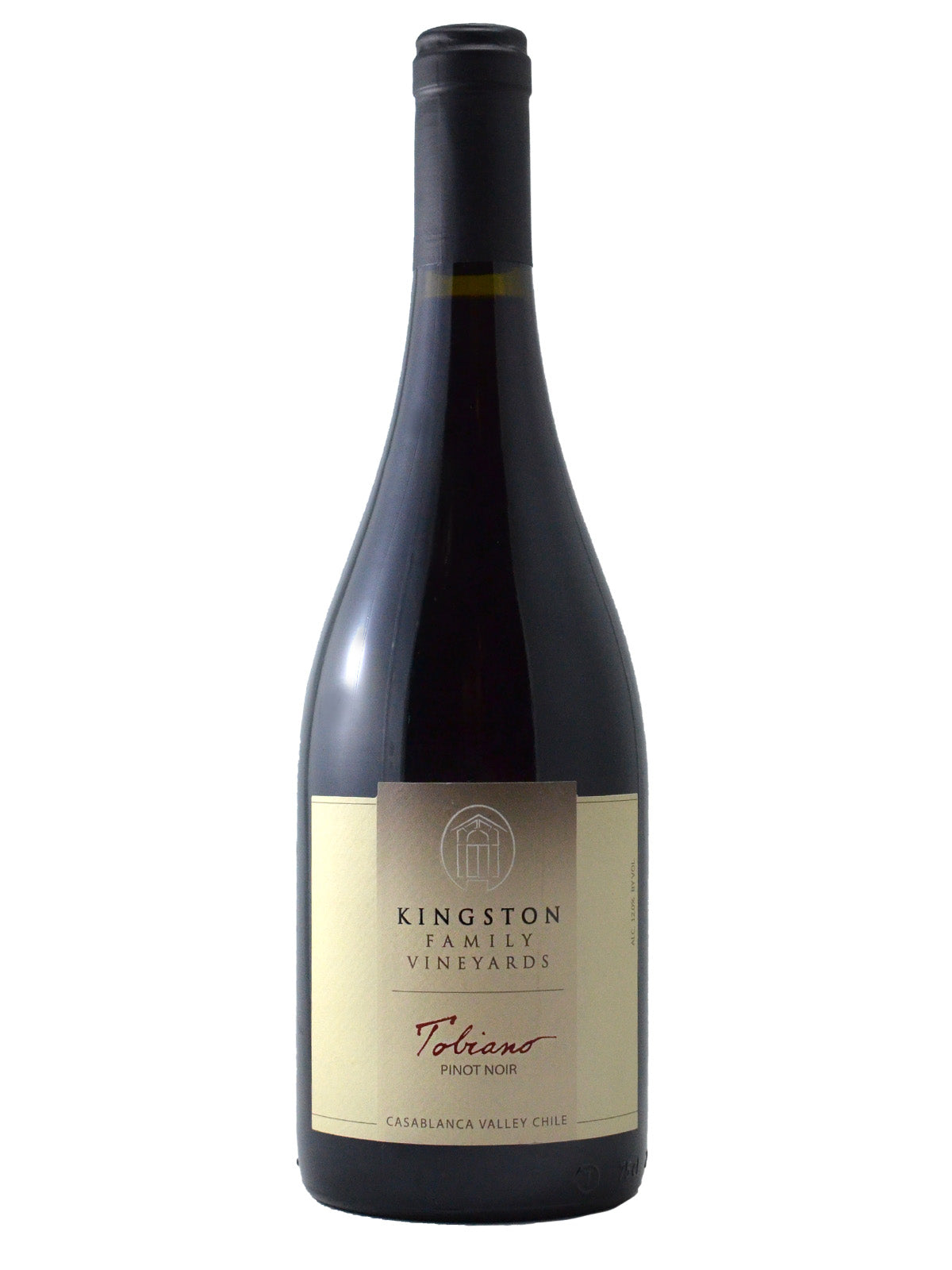 Kingston Family Vineyards Tobiano Pinot Noir
