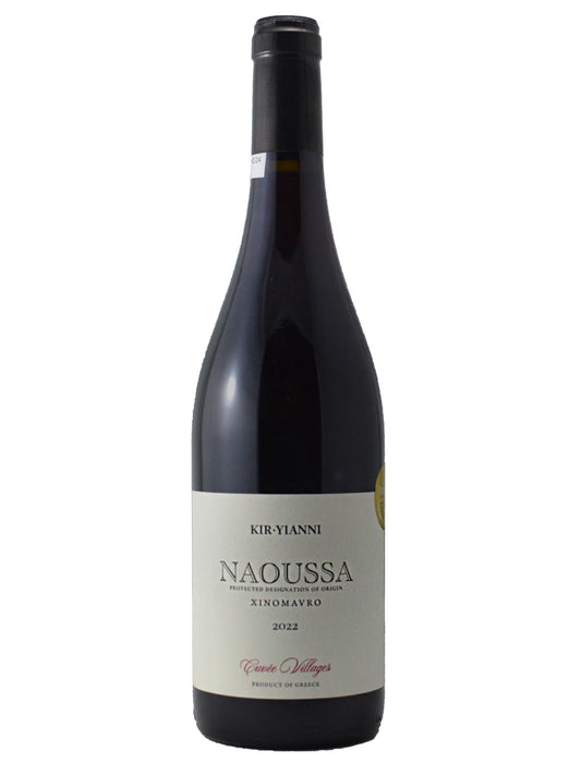 Kir-Yianni Cuvee Villages Naoussa Xinomavro