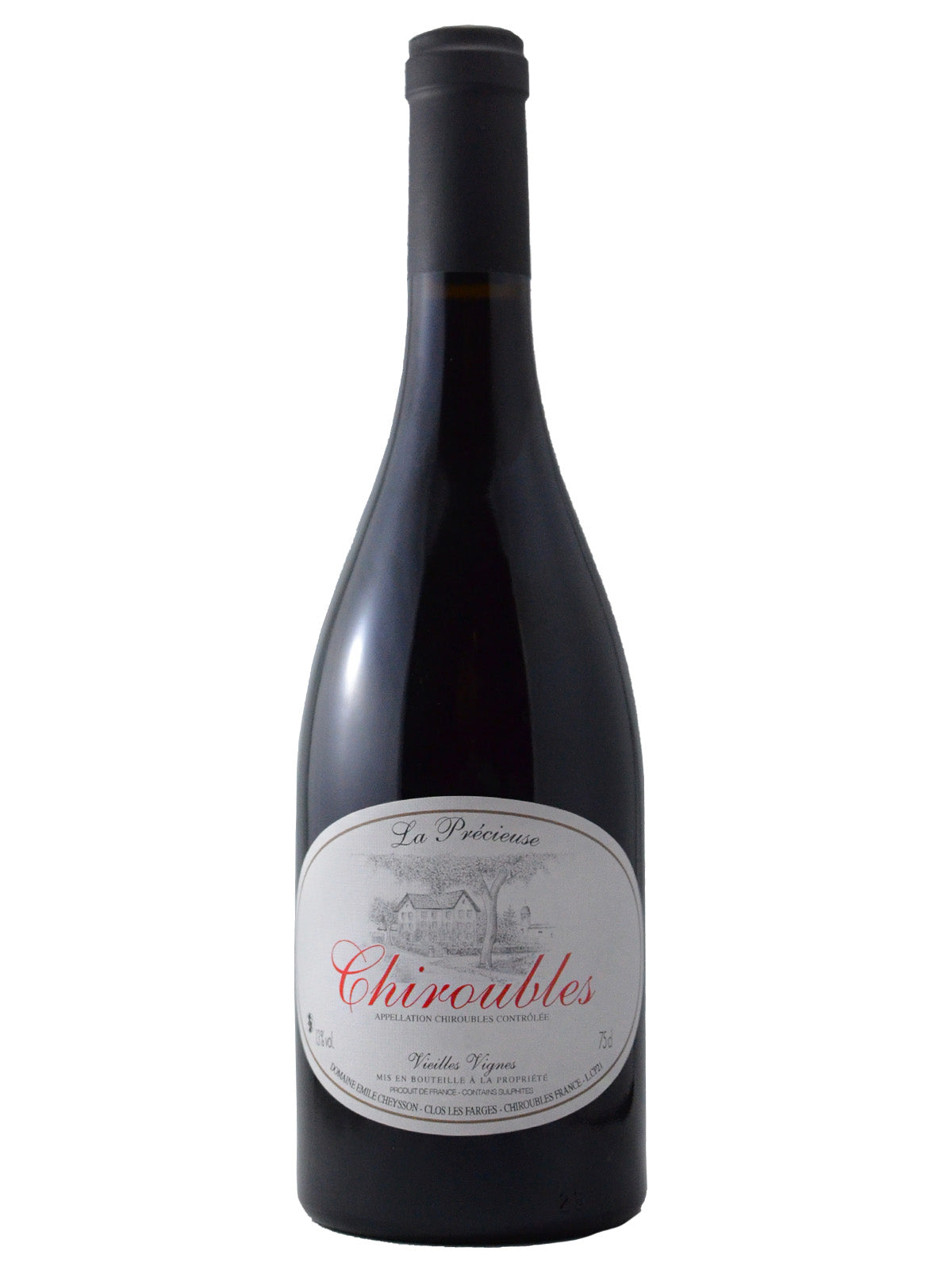 Domaine Cheysson 'La Precieuse' Chiroubles Beaujolais