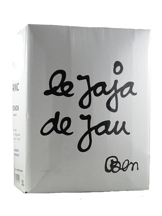 Le Jaja de Jau Sauvignon Blanc 3L