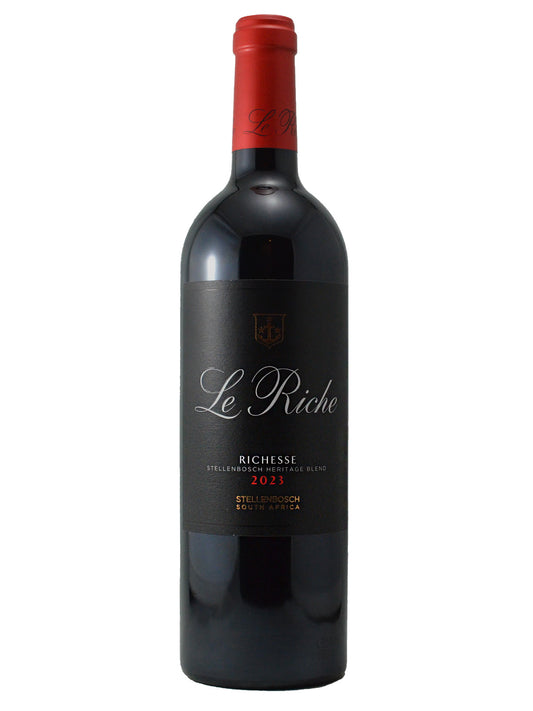Le Riche 'Richesse' Red Blend