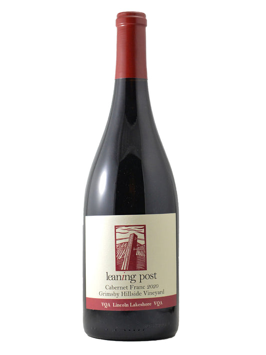 Leaning Post Cabernet Franc