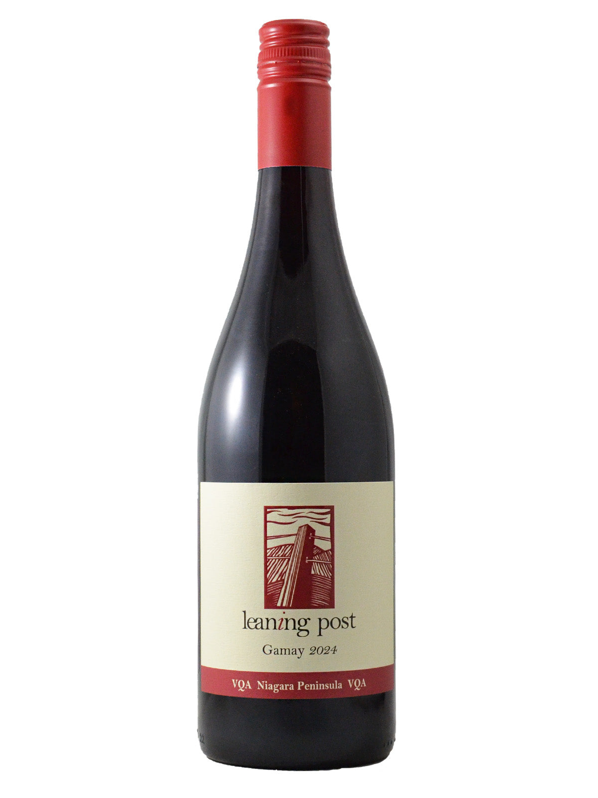 Leaning Post Gamay