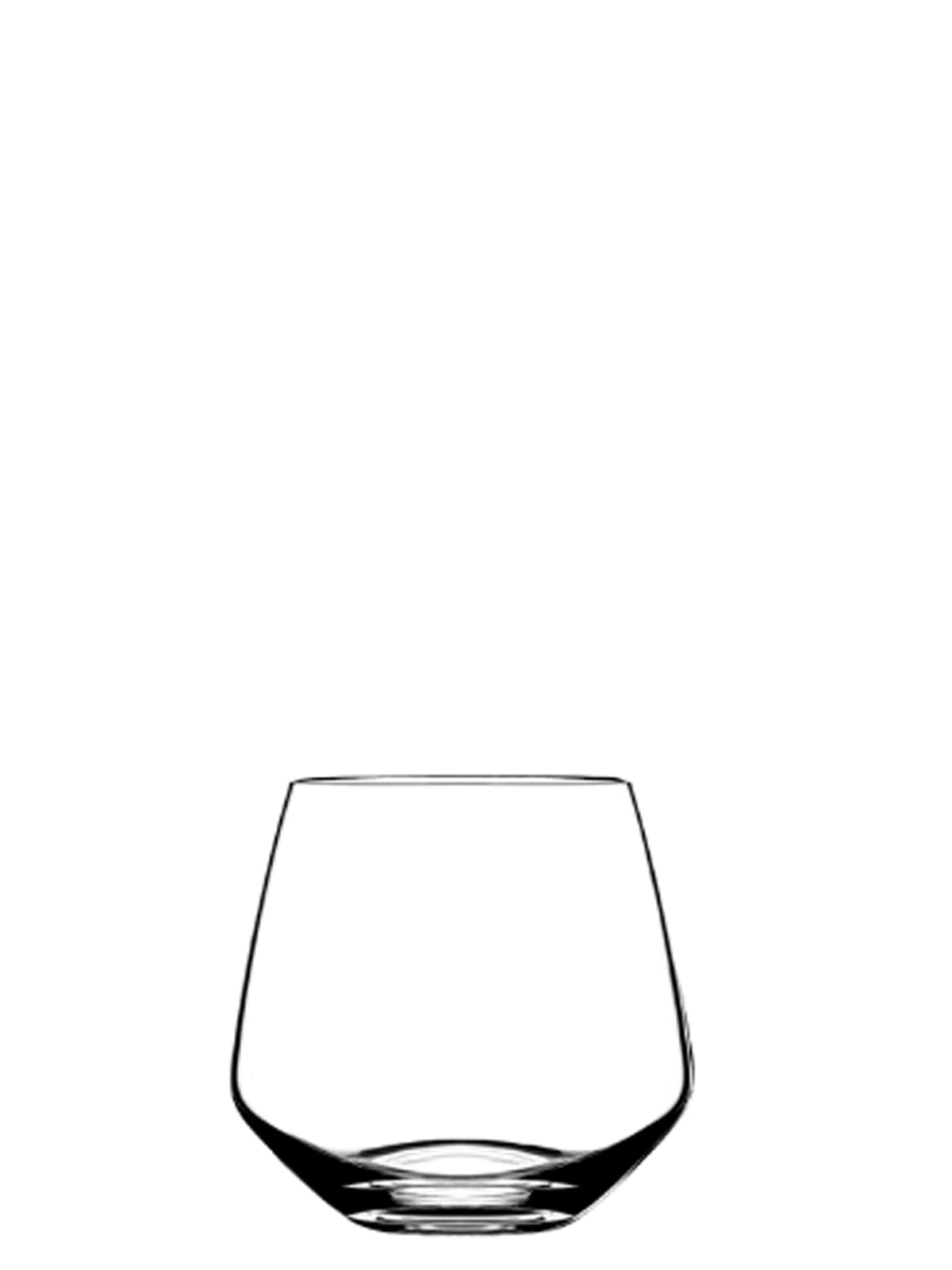 Lehmann Excellence Stemless Glasses - 6pk