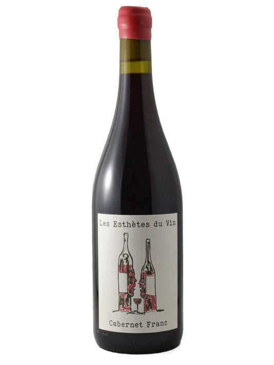 Les Esthètes du Vin Cabernet Franc
