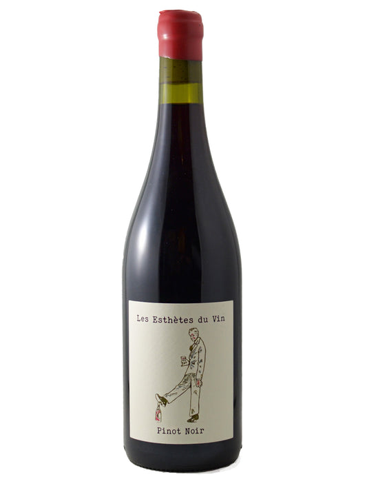 Les Esthètes du Vin Pinot Noir