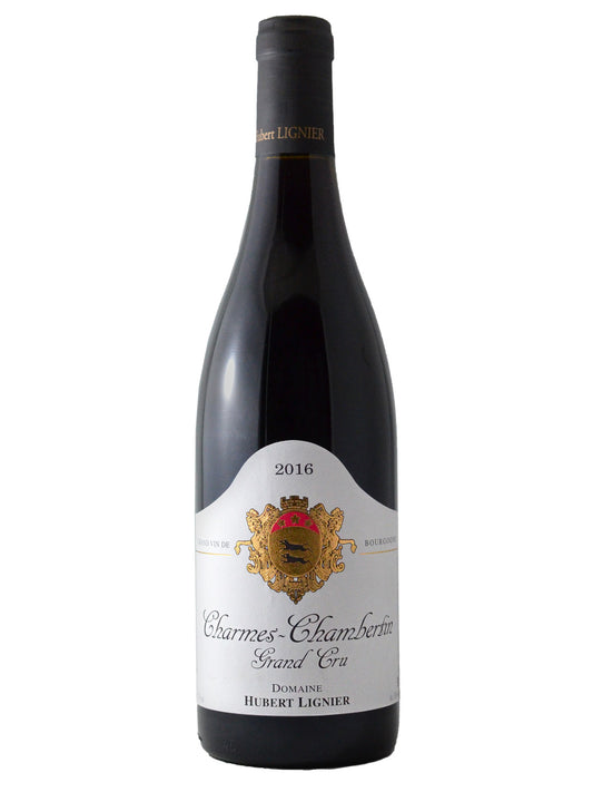 Lignier Charmes-Chambertin Grand Cru 2016