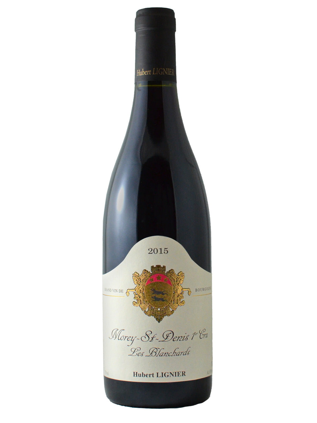 Lignier Les Blanchards Morey-St-Denis 1er Cru 2015