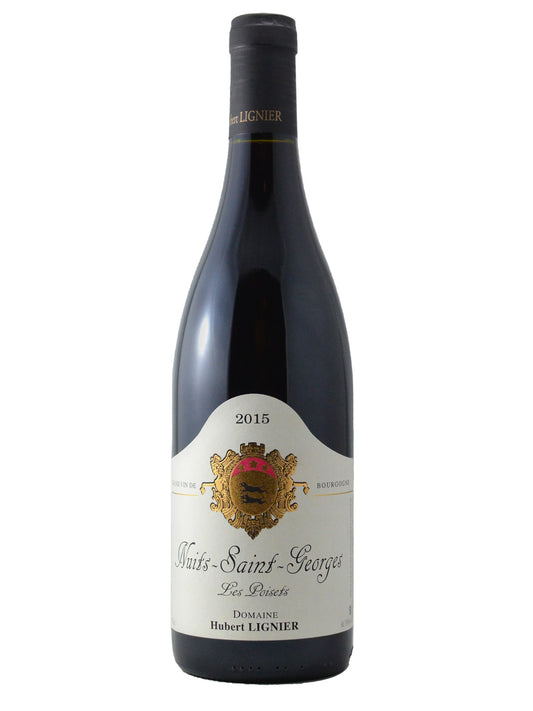 Lignier Les Poisets Nuits-Saint-Georges 2015