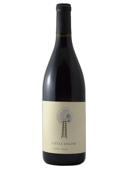 Little Engine 'Silver Series' Pinot Noir