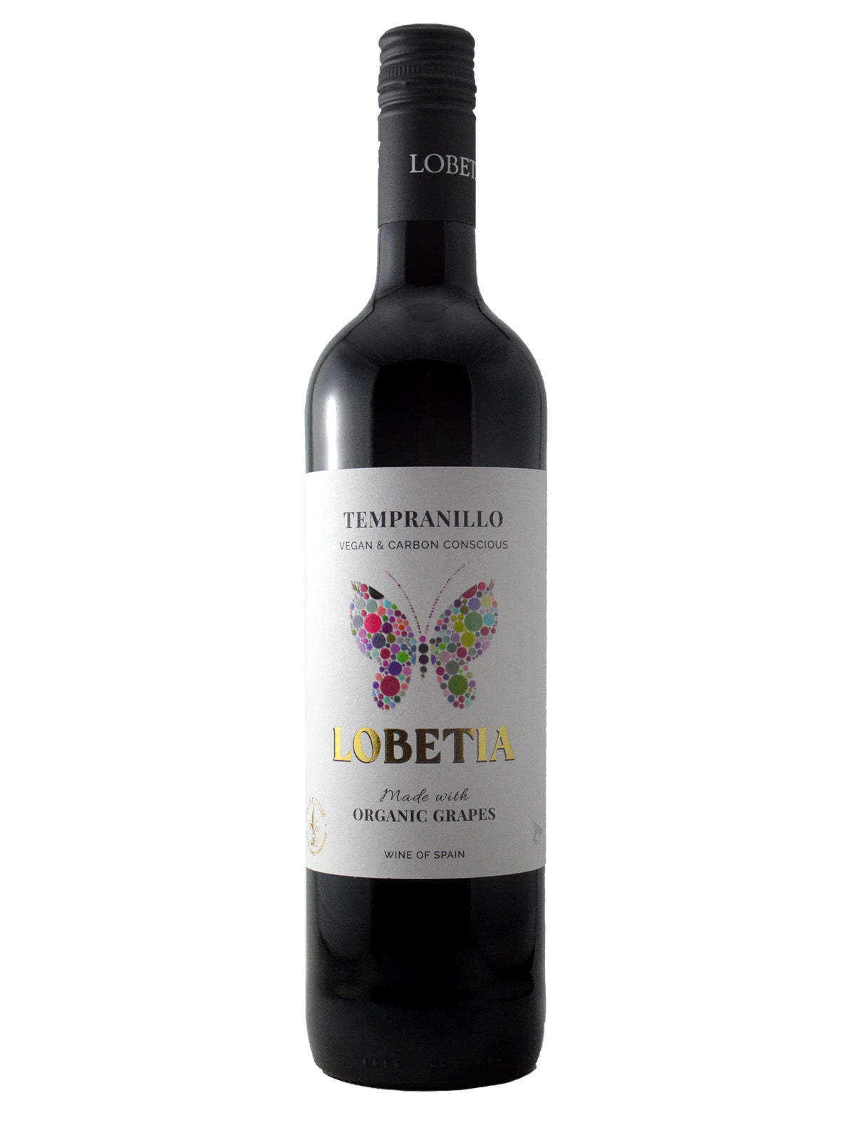 Lobetia Tempranillo