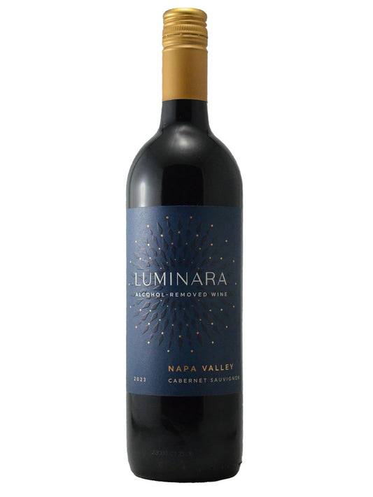 Luminara Cabernet Sauvignon (alcohol removed)