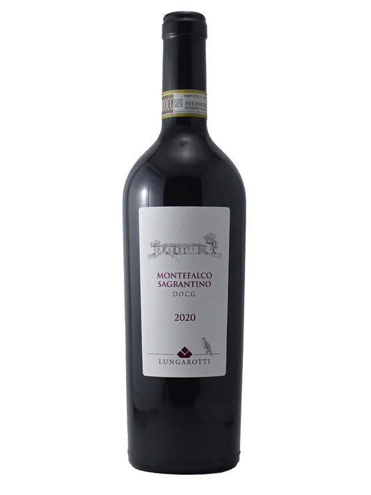 Lungarotti Sagrantino