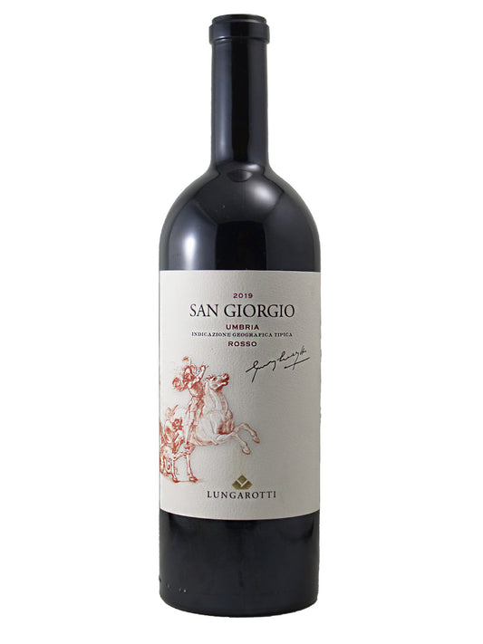 Lungarotti "San Giorgio" Rosso 2019
