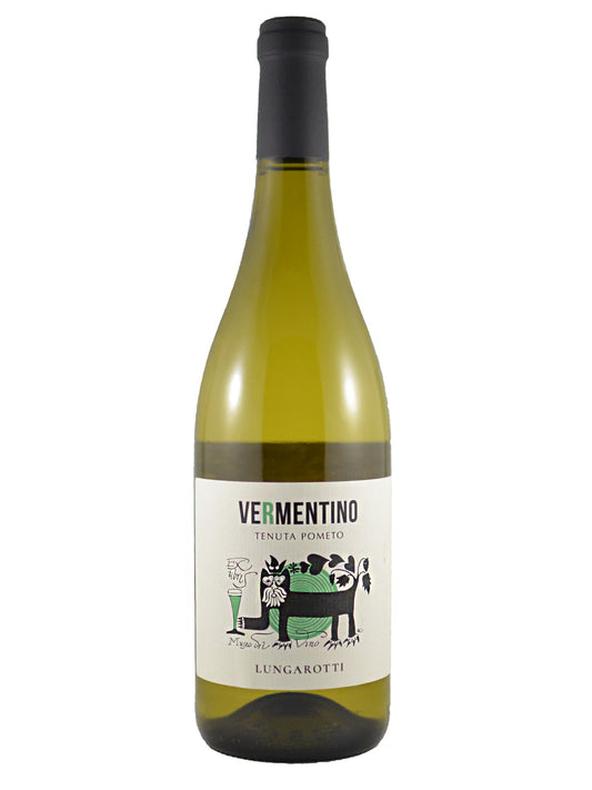 Lungarotti 'il Pometo' Vermentino