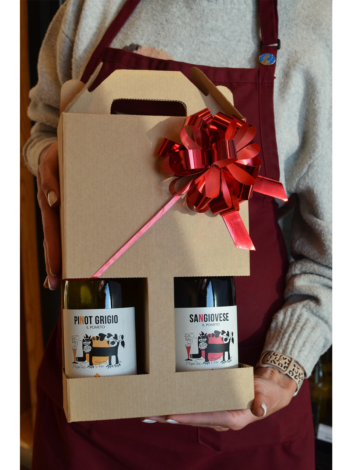 Lungarotti Holiday 2-pack!