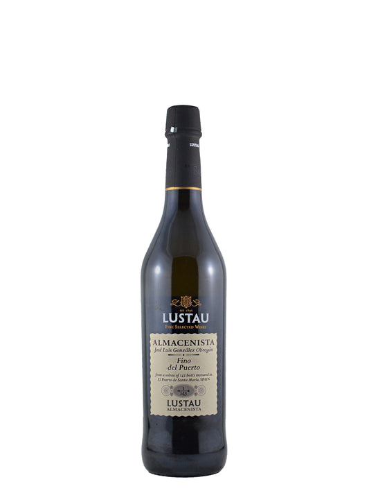 Lustau 'Almacenista' Fino del Puerto Sherry 500ml