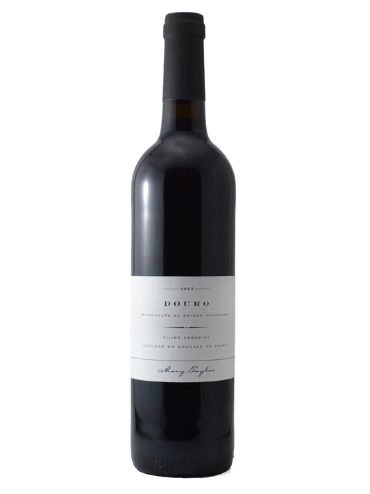 Mary Taylor Douro Red