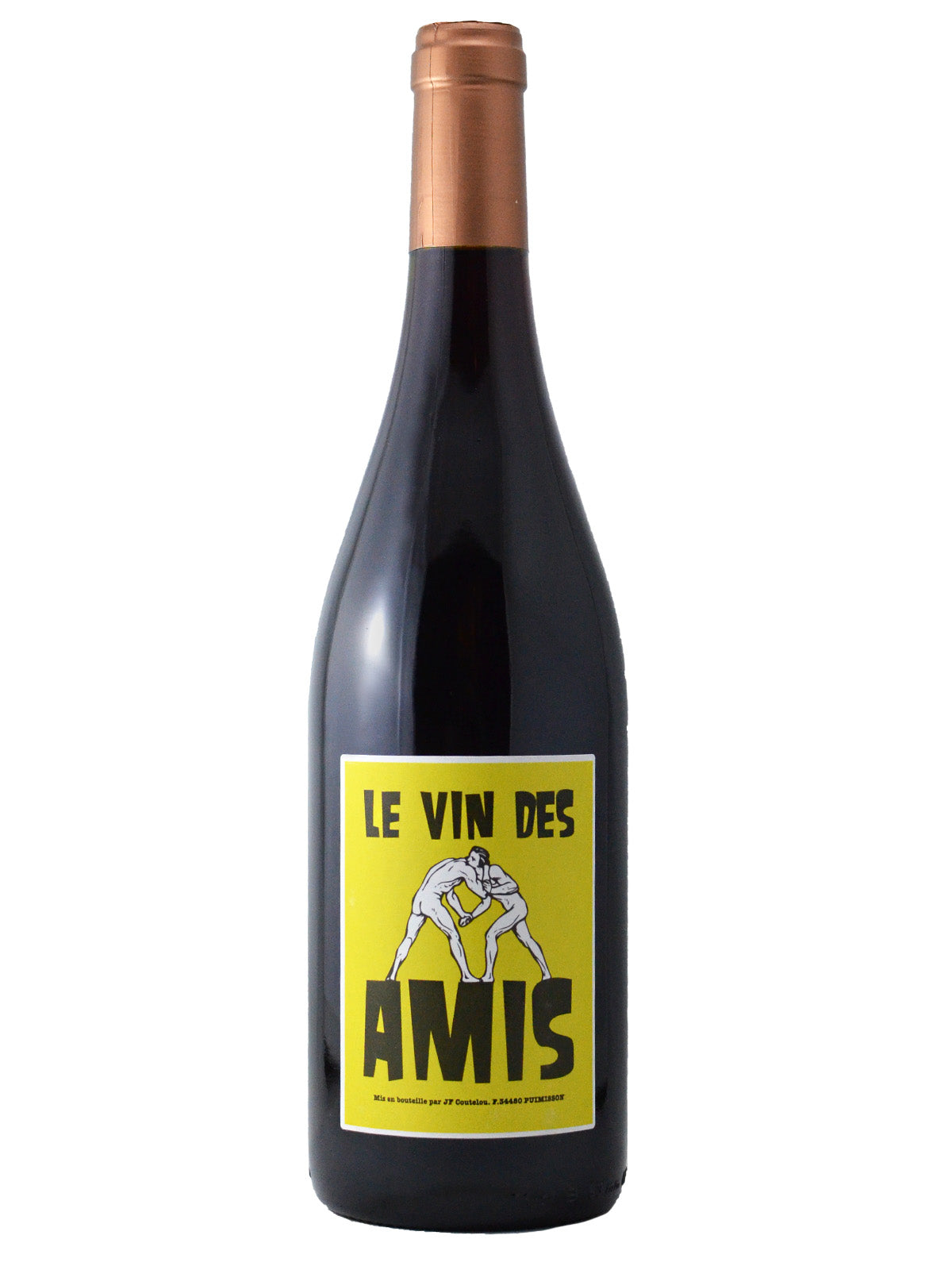 Mas Coutelou Le Vin des Amis