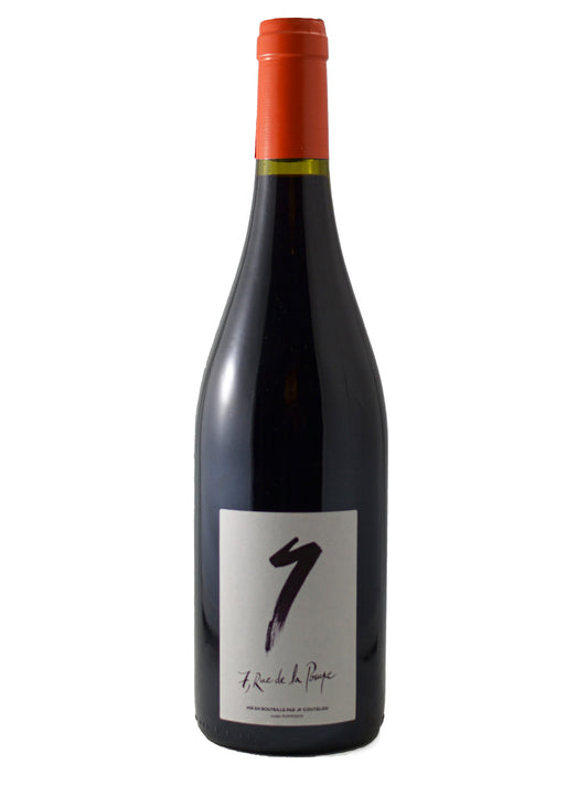Mas Coutelou '7 Rue de la Pompe' Syrah
