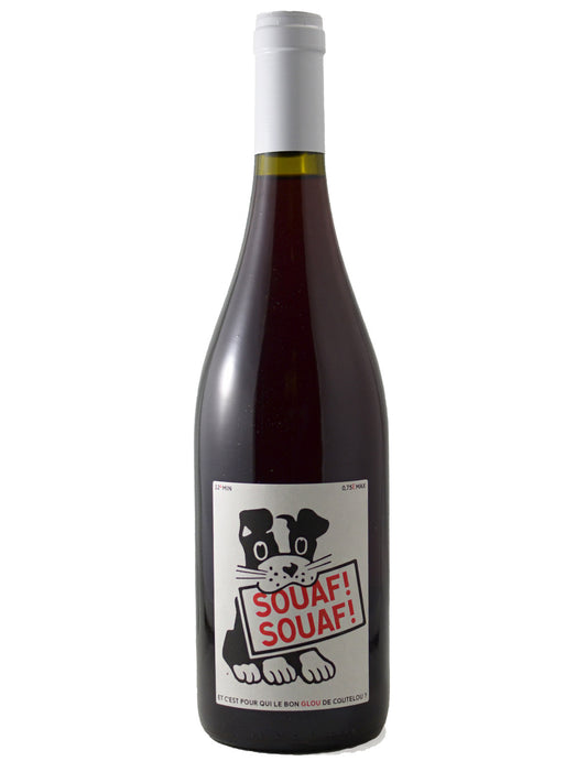 Mas Coutelou 'Souaf! Souaf!' Blouge