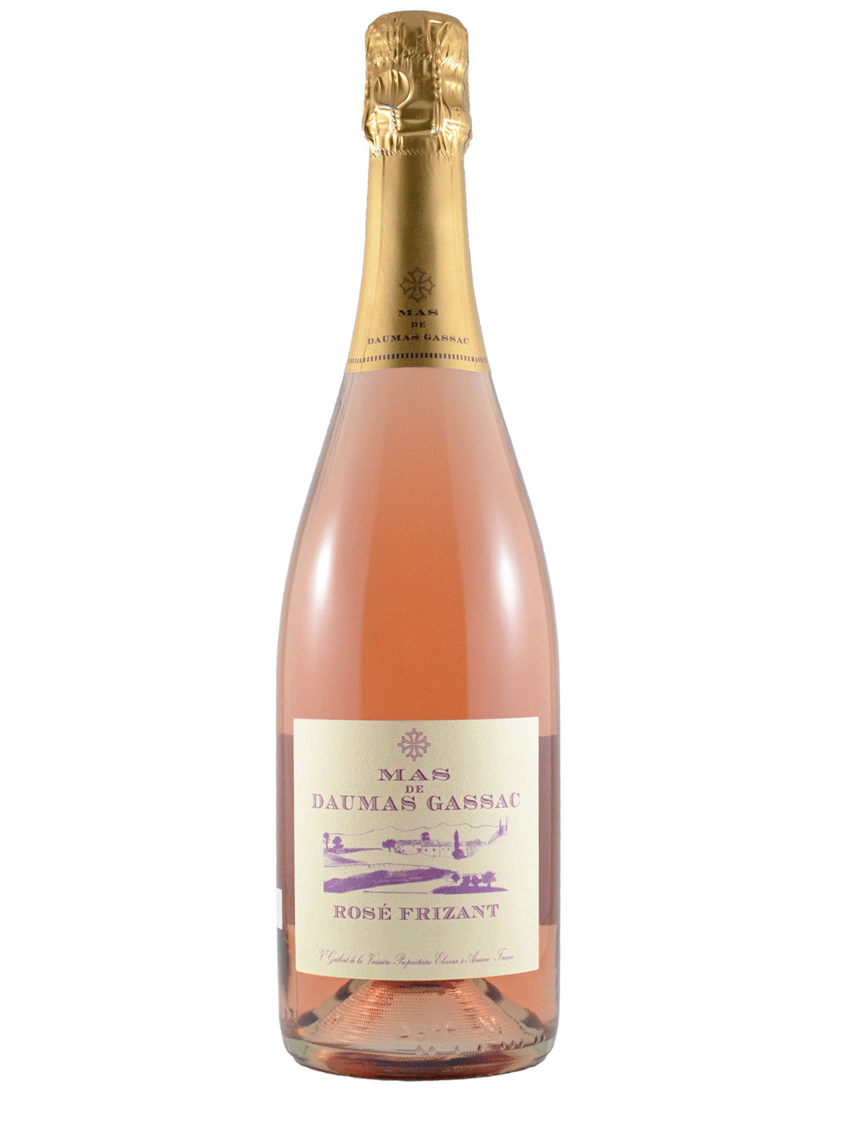 Mas de Daumas Gassac Sparkling Rose