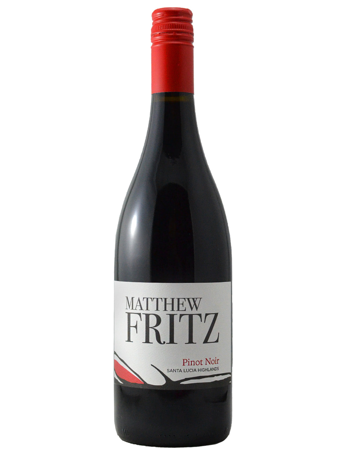 Matthew Fritz North Coast Pinot Noir