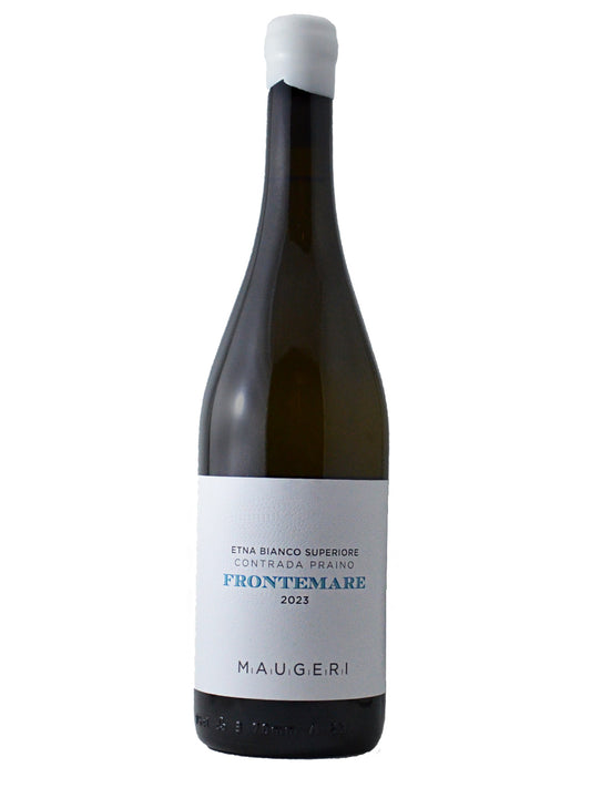Maugeri Contrada Praino 'Frontemare' Etna Bianco Superiore