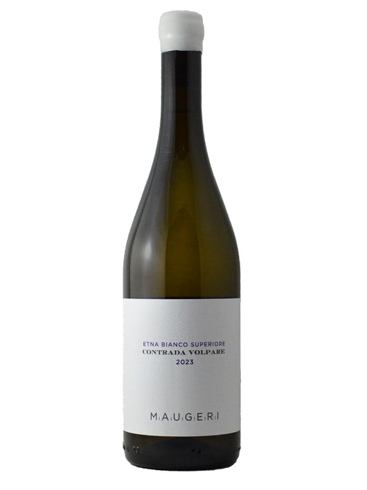 Maugeri Contrada Volpare Etna Bianco Superiore
