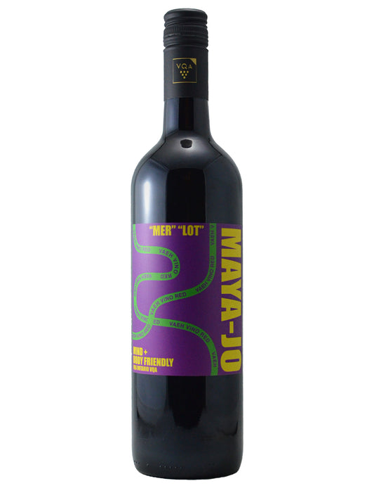 Maya Jo Collection Merlot