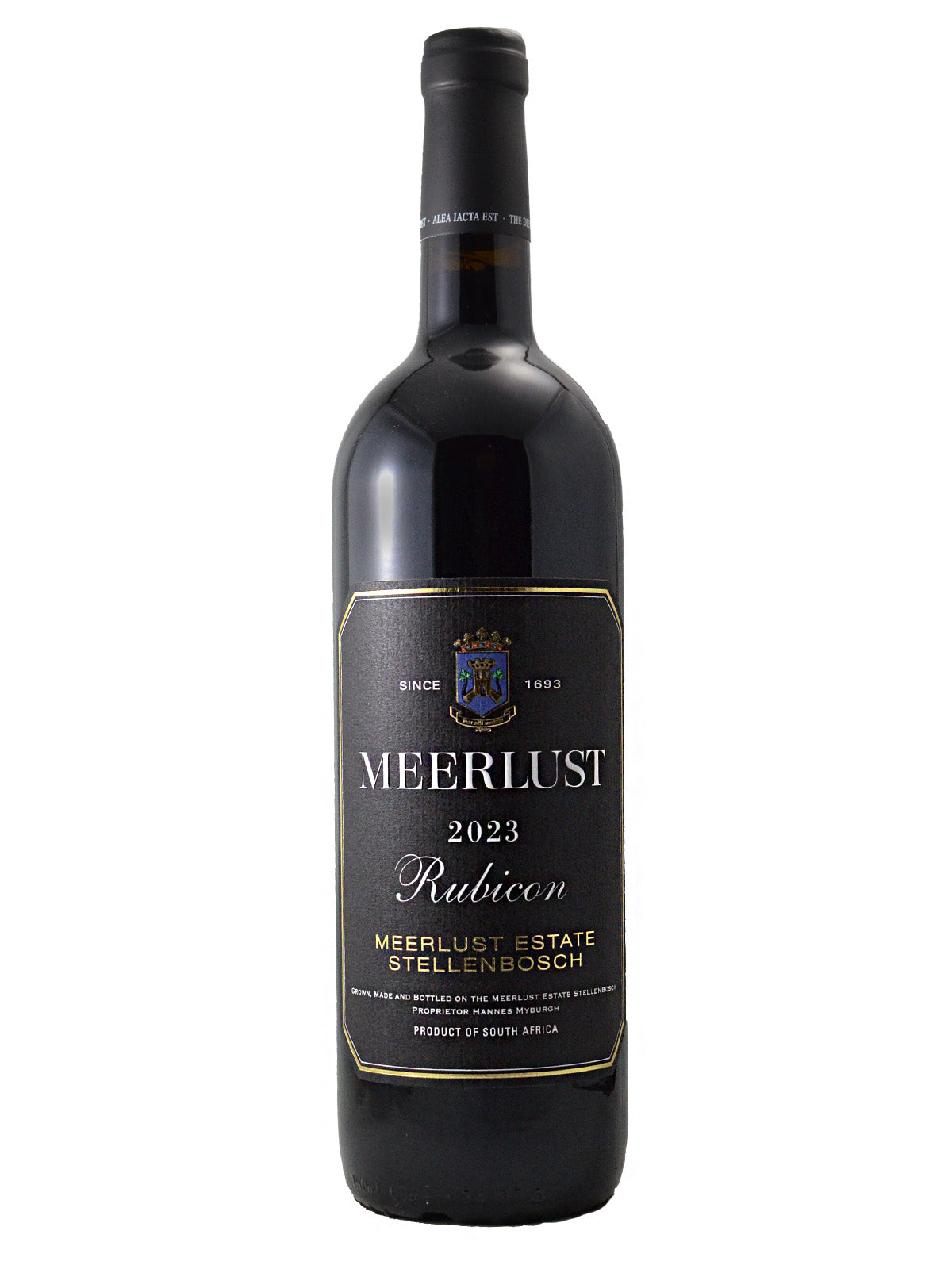 Meerlust Estate 'Rubicon' Red Blend