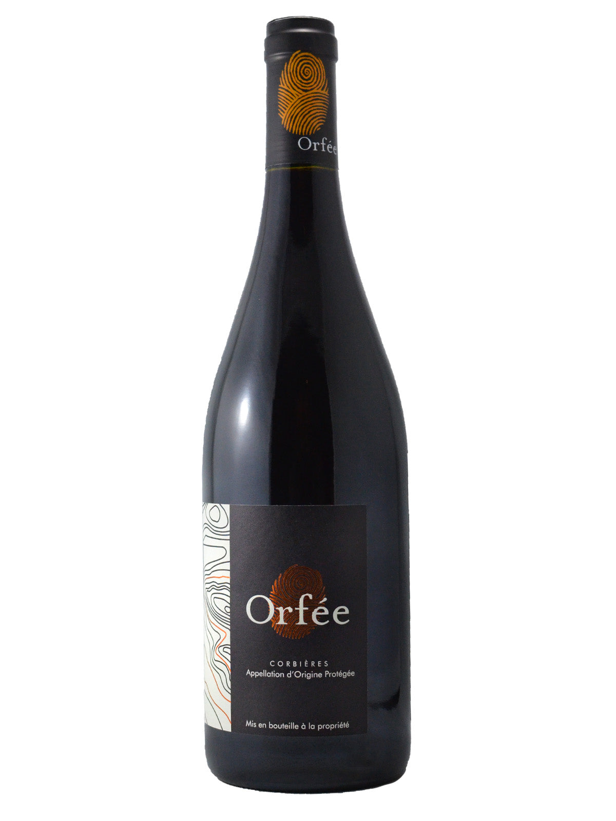 Celliers d'Orfee Rouge