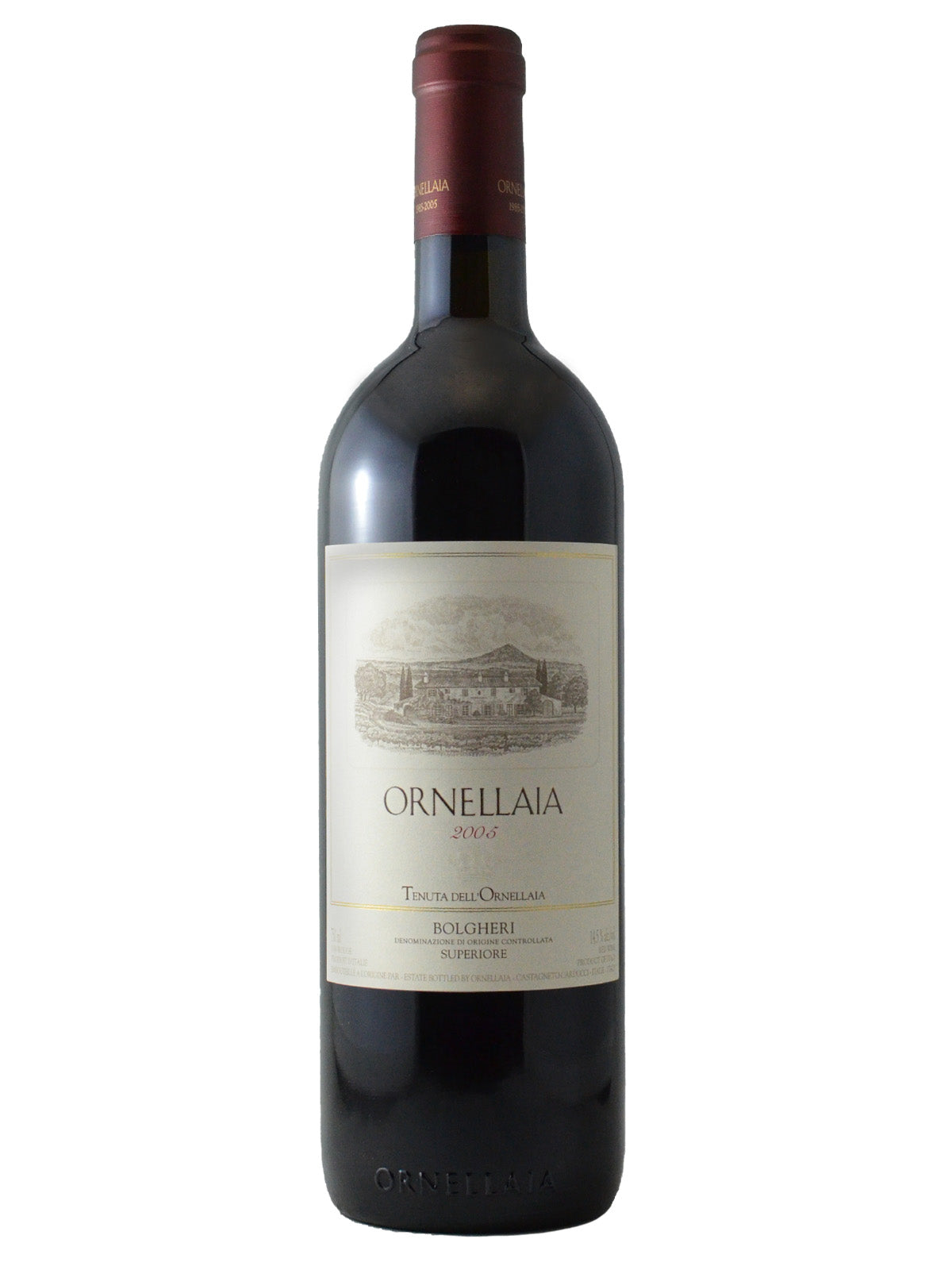 Tenuta dell'Ornellaia Bolgheri Superiore 2005