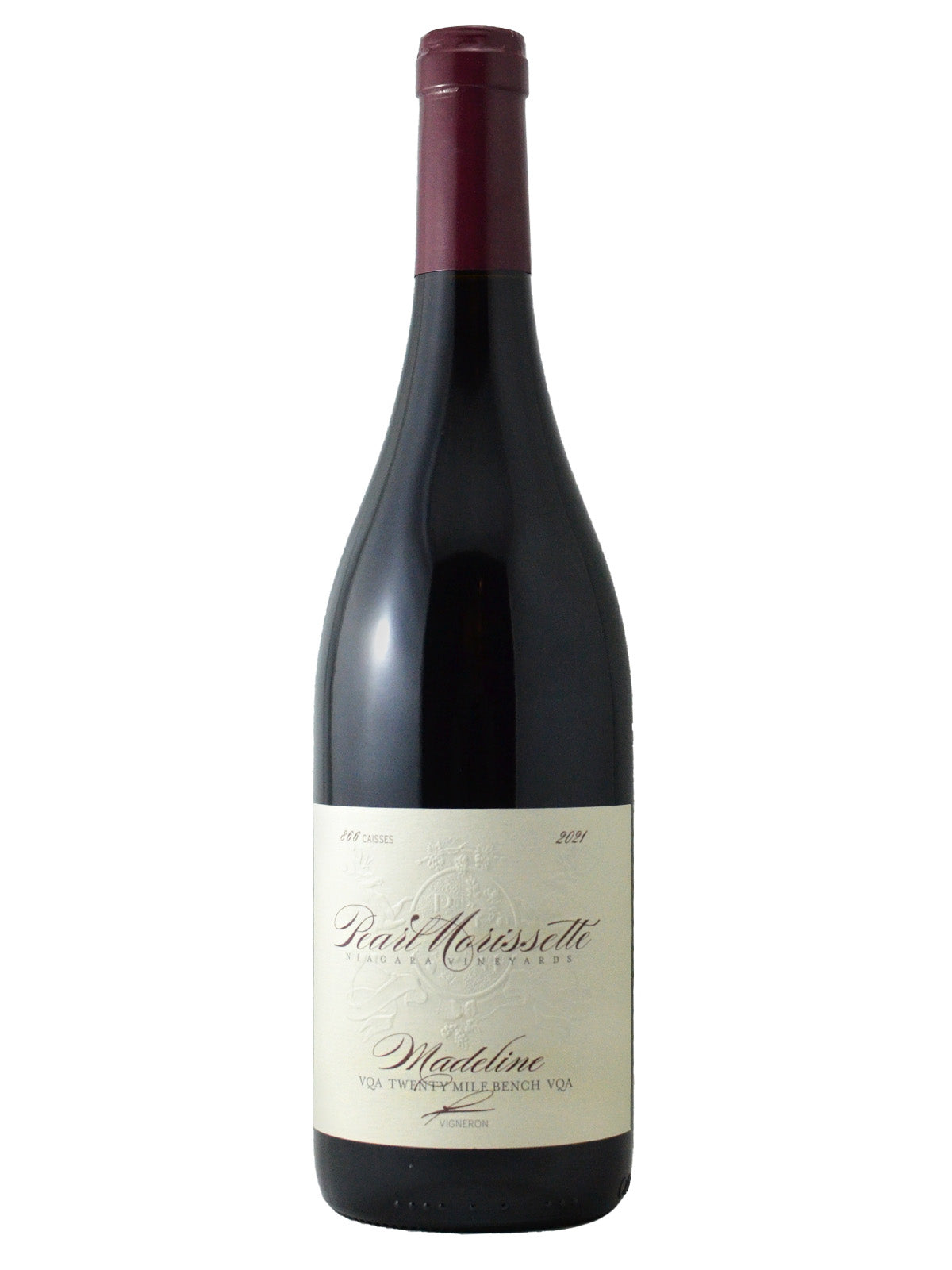 Pearl Morissette Madeline Cabernet Franc