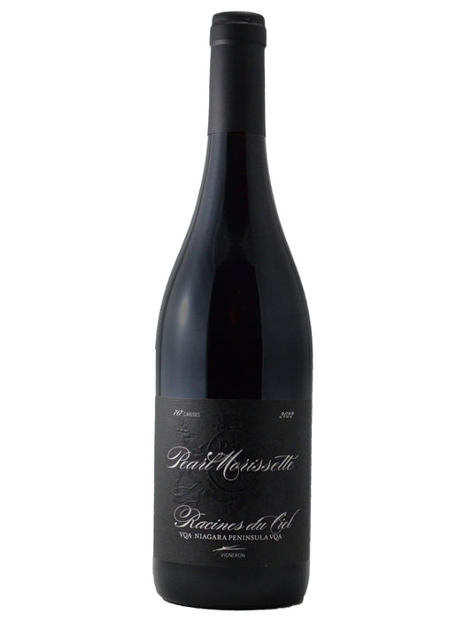 Pearl Morissette 'Racine du Ciel' Cabernet Franc