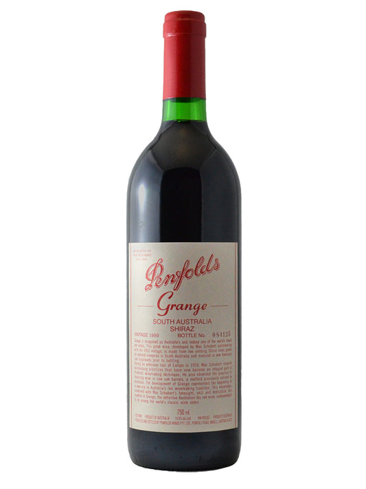 Penfolds Grange 1999