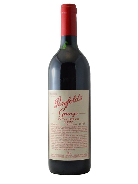 Penfolds Grange 2000