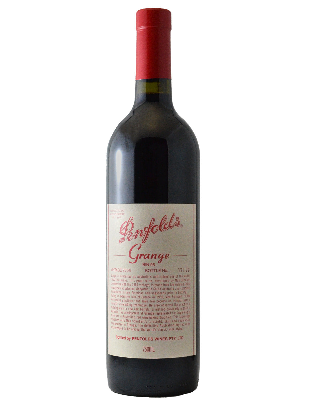 Penfolds Grange 2006