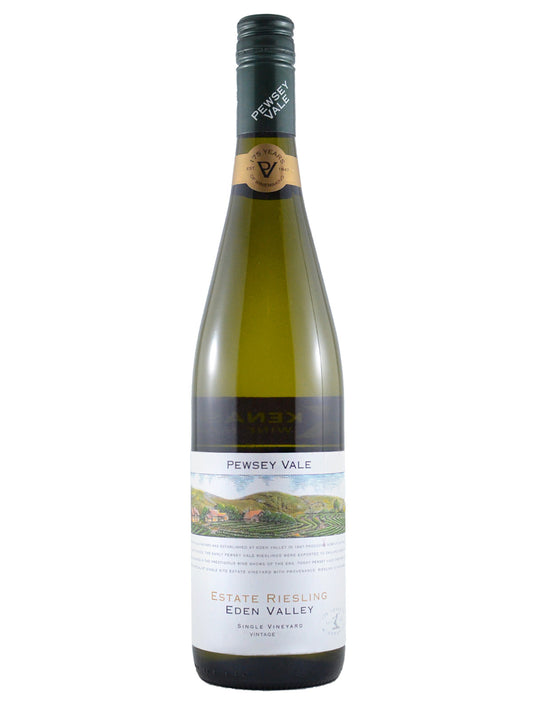 Pewsey Vale Eden Valley Riesling 2022