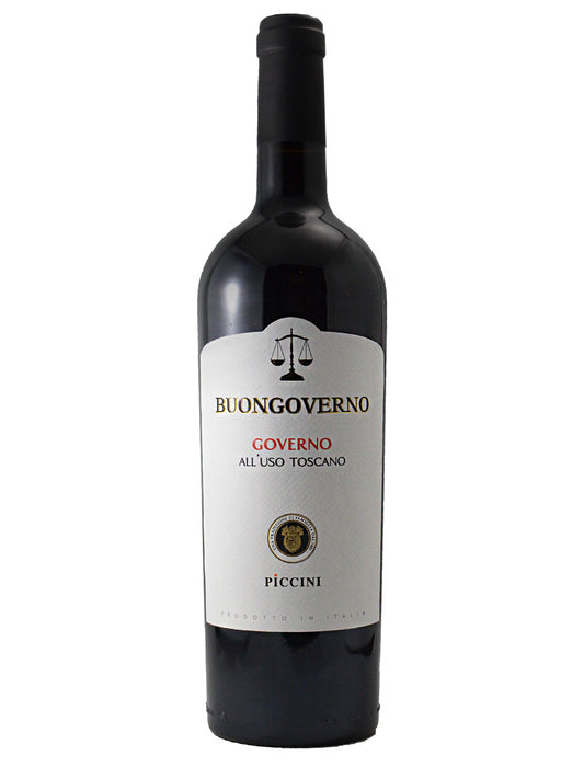 Piccini 'Buon Governo' Toscana Rosso