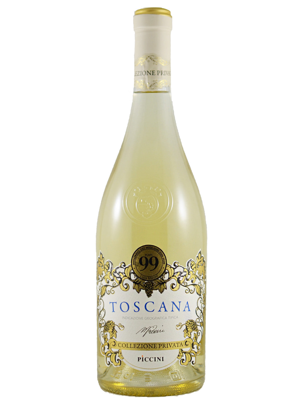 Piccini 'Collezione Privata' Bianco