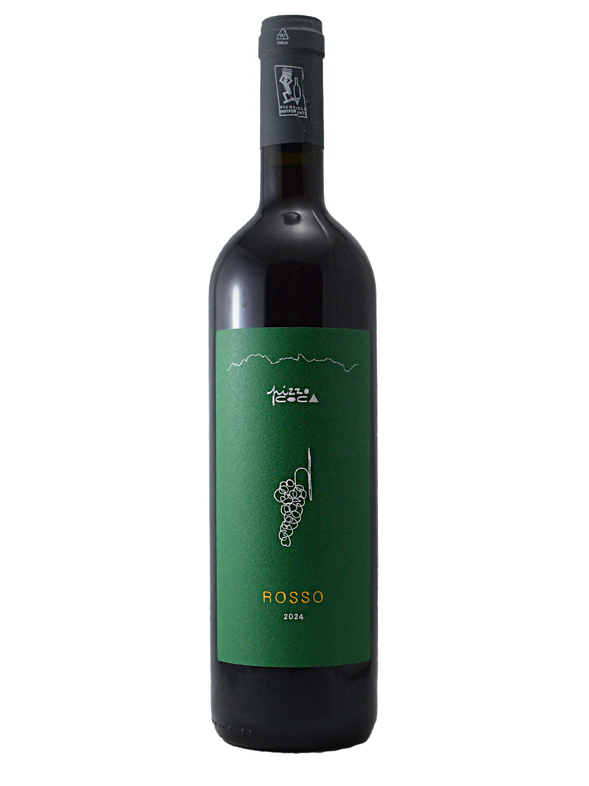 Pizzo Coca Rosso di Valtellina Nebbiolo