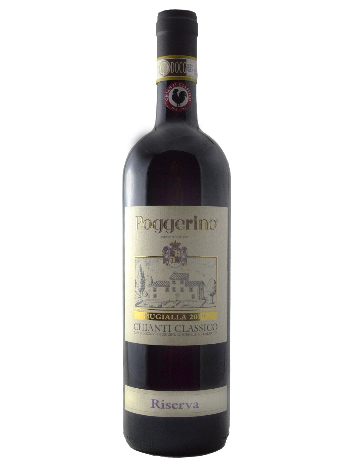 Poggerino Bugialla Chianti Classico Riserva