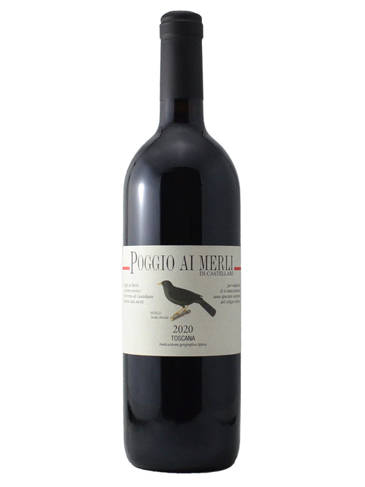 Castellare Poggio ai Merli Merlot