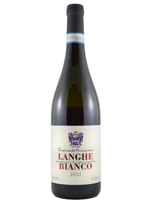 Ferdinando Principiano Langhe Bianco