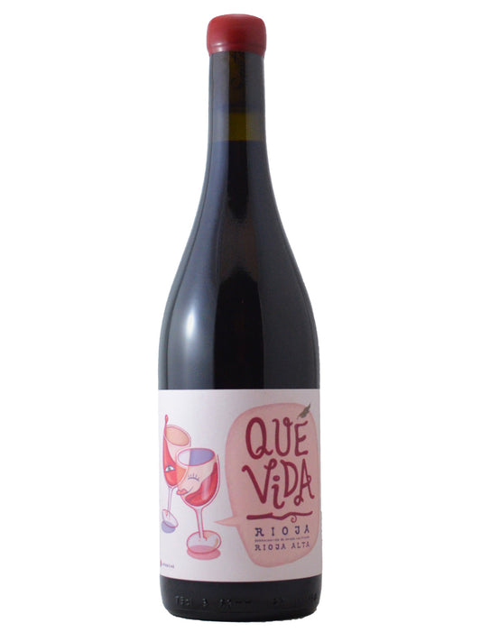 Qué Vida Garnacha