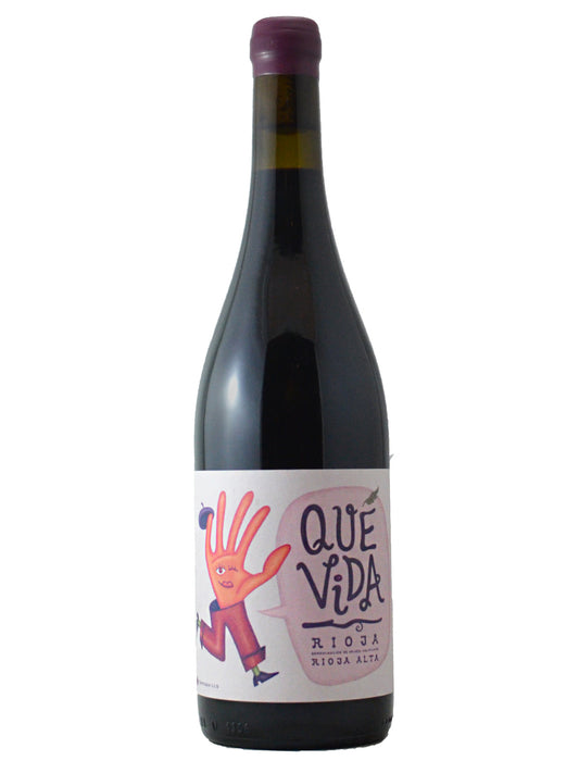 Qué Vida Tempranillo
