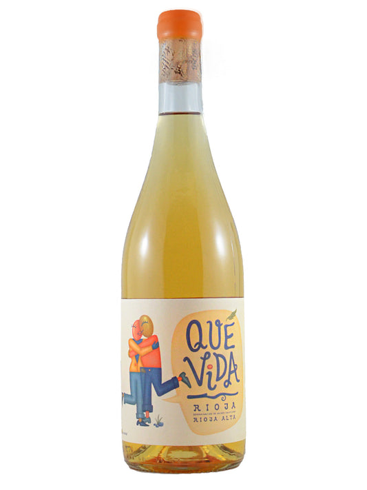 Qué Vida Viura Orange