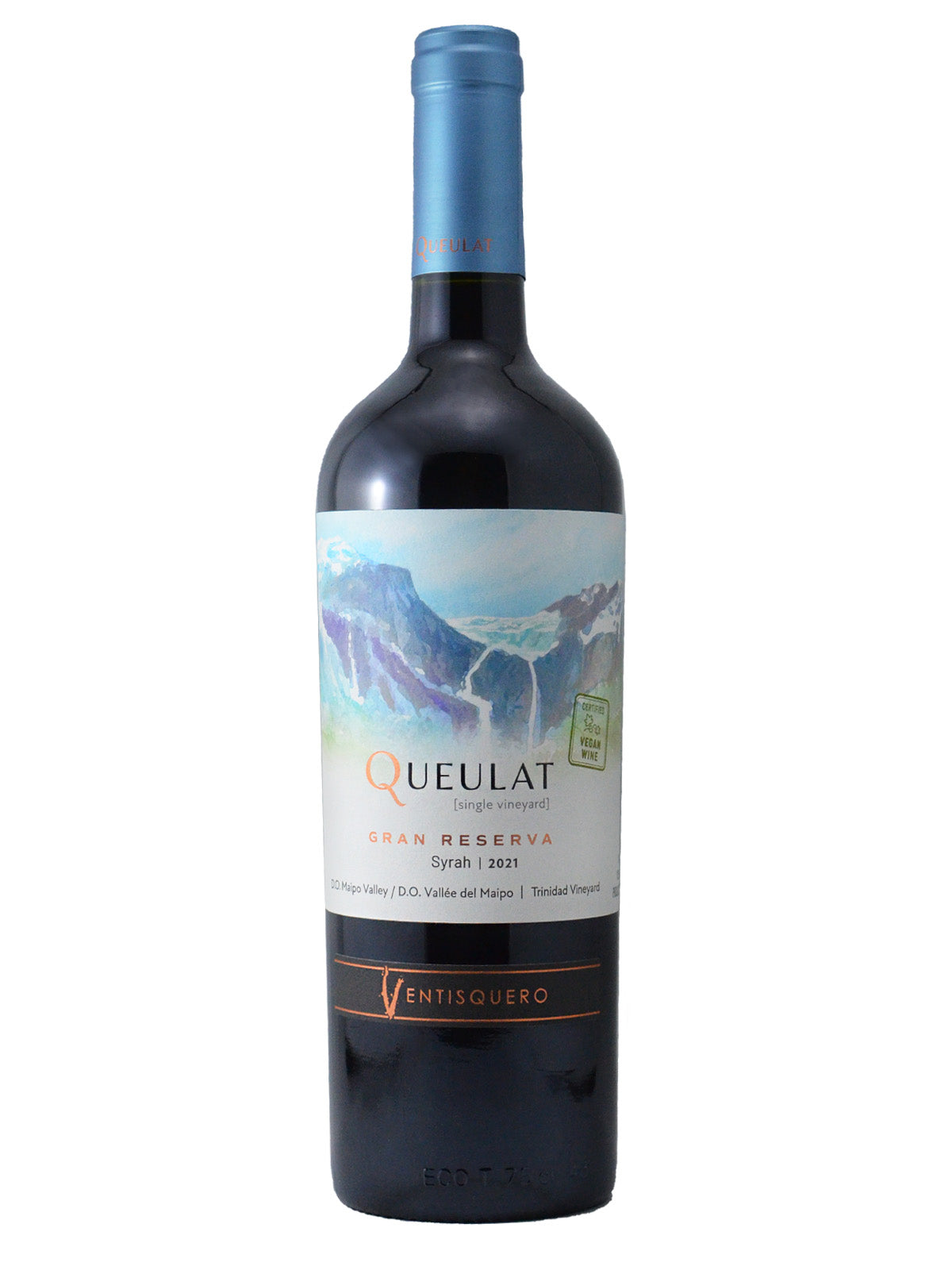 Ventisquero Queulat Gran Reserva Syrah