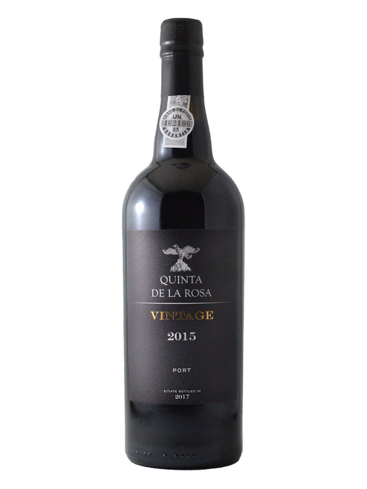 Quinta de la Rosa Vintage Port 2015